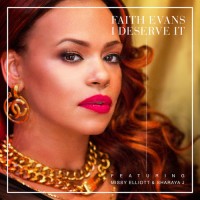 Purchase Faith Evans - I Deserve It (CDS)