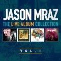 Buy Jason Mraz - The Live Album Collection, Vol.1 Mp3 Download