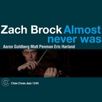 Purchase Zach Brock - Almost Never Was