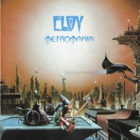 Purchase Eloy - Metromania (Vinyl)