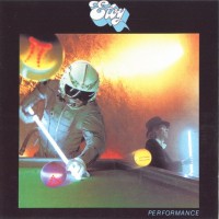 Purchase Eloy - Performance (Vinyl)