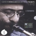 Buy Lucio Dalla - Lucio Dalla Quattro Tempi (L'istinto 1966-1972) Mp3 Download