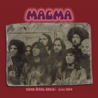 Purchase Magma - Zuhn Wohl Unsai - Live 1974 CD1
