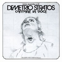 Purchase Demetrio Stratos - Cantare La Voce (Vinyl)