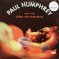 Purchase Paul Humphrey - Paul Humphrey And The Cool-Aid Chemists (With The Cool-Aid Chemists) (Vinyl)