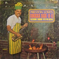 Purchase Preston Love - Omaha Bar-B-Q (Vinyl)