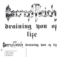 Purchase Sacred Reich - Draining You Of Life (EP)