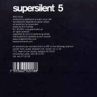 Purchase Supersilent - 5
