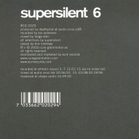 Purchase Supersilent - 6