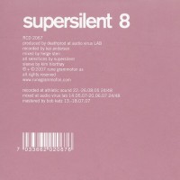 Purchase Supersilent - 8