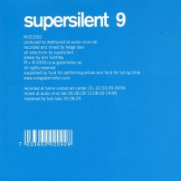 Purchase Supersilent - 9