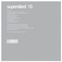 Purchase Supersilent - 10