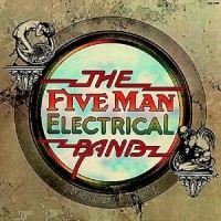 Purchase Five Man Electrical Band - Sweet Paradise (Vinyl)