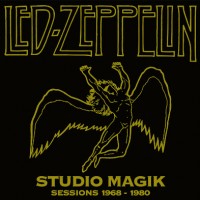 Purchase Led Zeppelin - Studio Magik : Radio Takes, Presence Outtakes, Bonzo's Montreux Sessions & In Through The Out Door Outtakes CD16