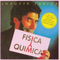 Purchase Joaquin Sabina - Fisica Y Quimica