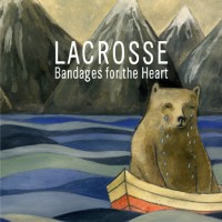 Purchase Lacrosse - Bandages For The Heart
