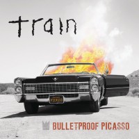 Purchase Train - Bulletproof Picasso (CDS)