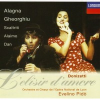 Purchase Gaetano Donizetti - L'elisir D'amore (Performed By Roberto Alagna, Angela Gheorghiu & Others) CD1