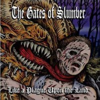 Purchase The Gates Of Slumber - Like A Plague Upon The Land (EP)