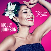 Purchase Molly Johnson - Because Of Billie