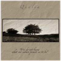 Purchase Qualia - We Do Not Know What Our Nature Permits Us To Be