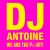 Buy dj antoine - We Are The Party CD1 Mp3 Download