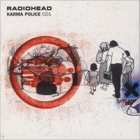 Purchase Radiohead - Karma Police (CDS)