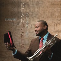 Purchase Sean Jones Quartet - Im.Pro.Vise Never Before Seen