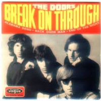 Purchase The Doors - Break On Through (To The Other Side) (CDS)