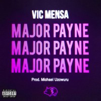 Purchase Vic Mensa - Major Payne (CDS)