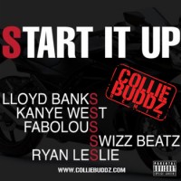 Purchase Collie Buddz - Start It Up (CDS)