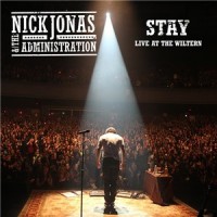 Purchase Nick Jonas - Stay (With The Administration) (CDS) (Live)