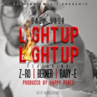 Purchase Baby Bash - Light Up (CDS)