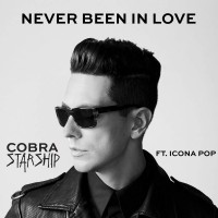 Purchase Cobra Starship - Never Been In Love (CDS)
