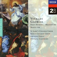 Purchase Antonio Vivaldi - Glorias (By The Choir Of St. John's College) CD1