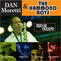 Purchase Dan Moretti - Live At Chan's