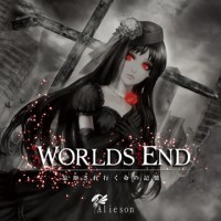 Purchase Alieson - Worlds End (Boukyaku Sare Iku Inochi No Kioku)