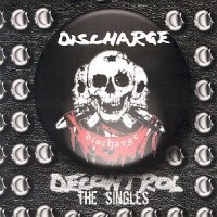 Purchase Discharge - Decontrol: The Singles CD1