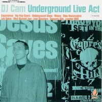 Purchase DJ Cam - Underground Live Act