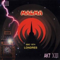 Purchase Magma - BBC 1974 Londres (Live)