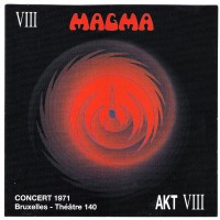 Purchase Magma - Bruxelles 1971 - Theatre 140 CD1
