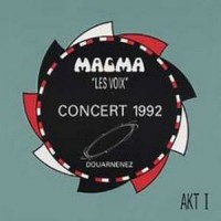 Purchase Magma - Les Voix - Concert 1992 - Douarnenez