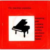Purchase Teardrop Explodes - Sleepeing Gas (VLS)