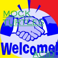 Purchase Mock Turtles - Welcome To Some New (EP)