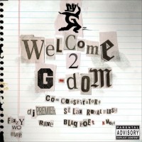 Purchase NYG'z - Welcome 2 G-Dom