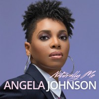 Purchase Angela Johnson - Naturally Me