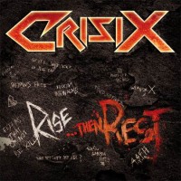 Purchase Crisix - Rise...Then Rest