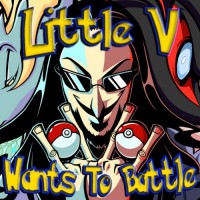 Purchase Little V - Wants To Battle