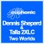 Buy Dennis Sheperd - Two Worlds (& Talla 2Xlc) (CDS) Mp3 Download