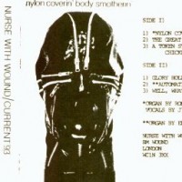 Purchase Nurse With Wound - Nylon Coverin' Body Smotherin' (Vinyl)